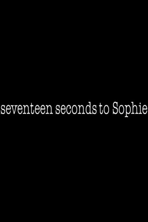 17 Seconds to Sophie backdrop