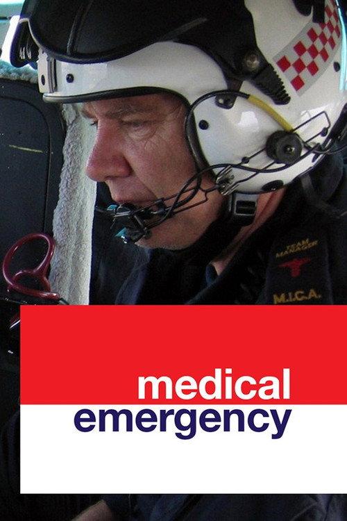 Medical Emergency backdrop