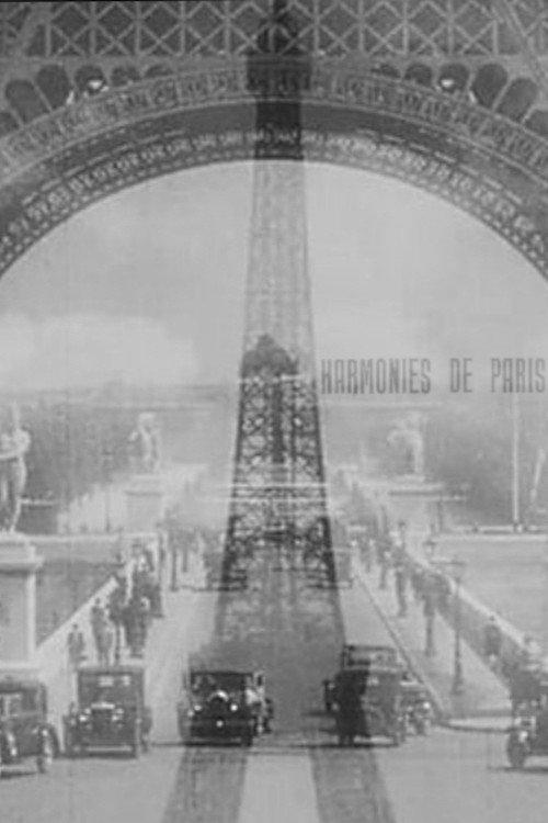 Harmonies of Paris backdrop