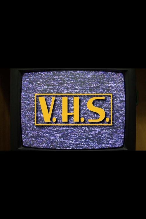V.H.S. backdrop