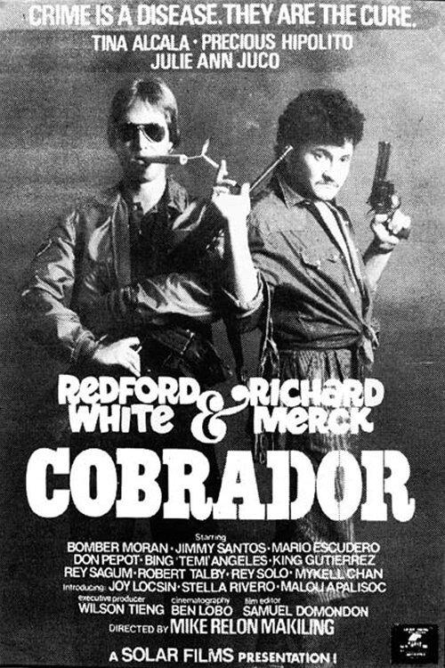 Cobrador backdrop