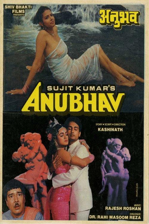 Anubhav backdrop