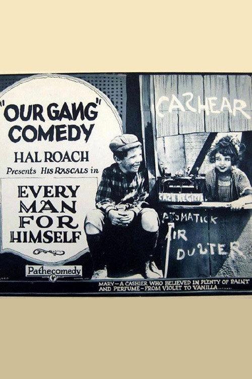 Every Man for Himself backdrop