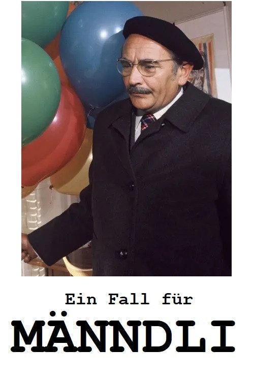 Ein Fall für Männdli backdrop