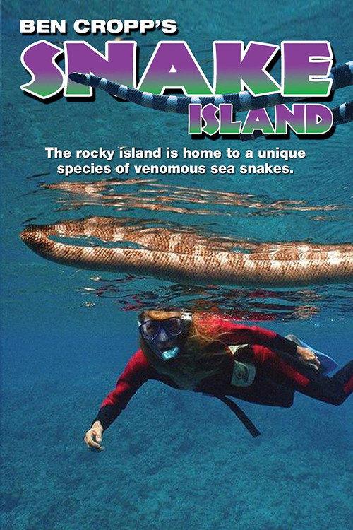 Ben Cropp's Snake Island backdrop