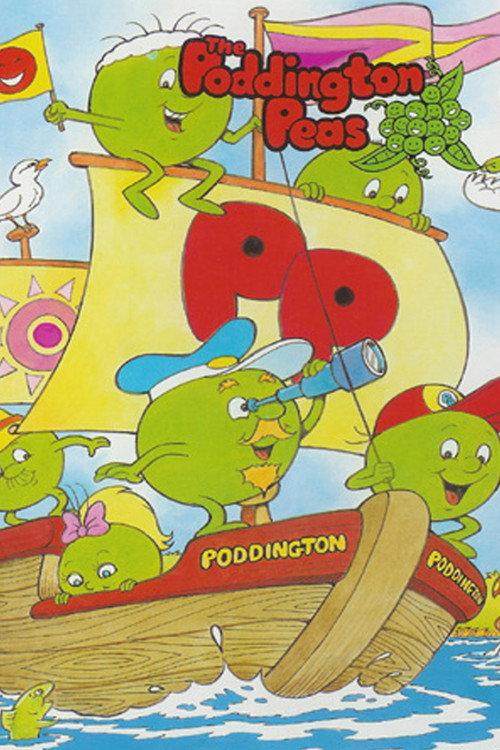 The Poddington Peas backdrop