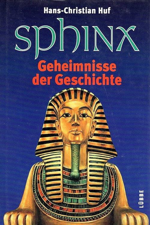 Sphinx – Secrets of the History backdrop