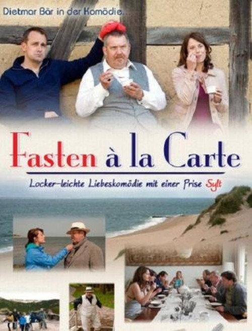 Fasten à la Carte backdrop