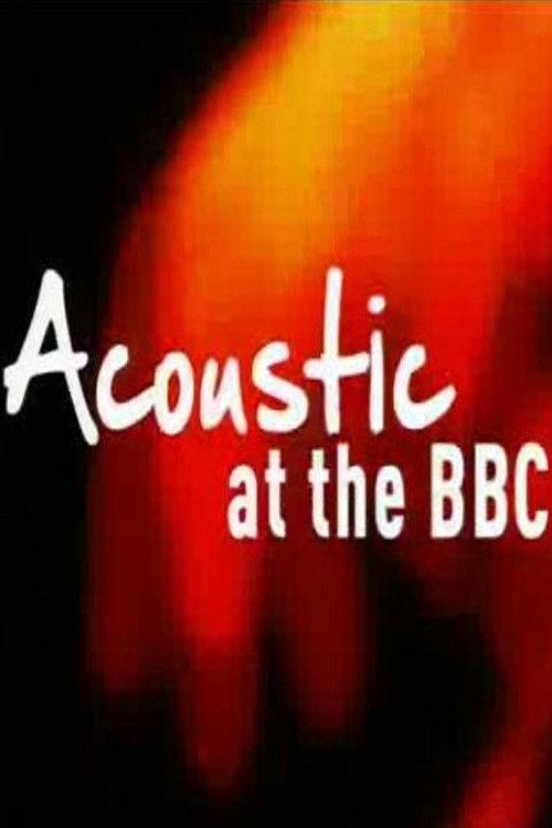Acoustic at the BBC backdrop