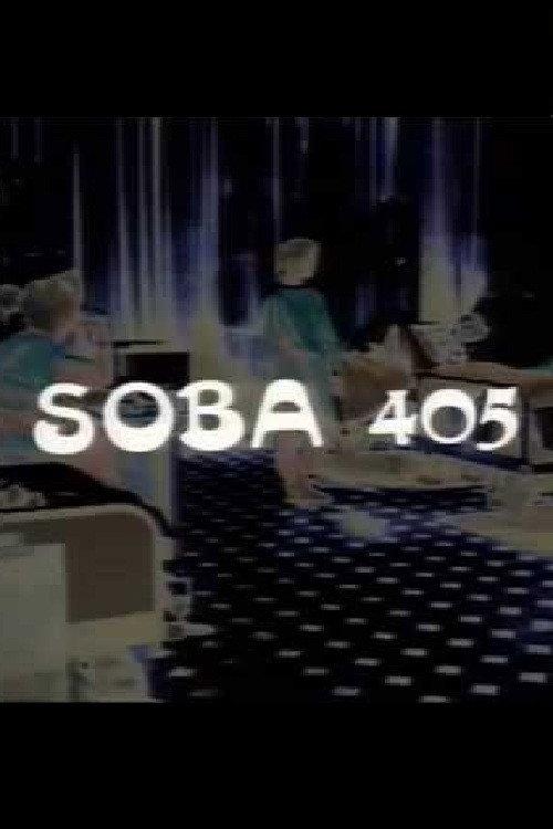 Room 405 backdrop