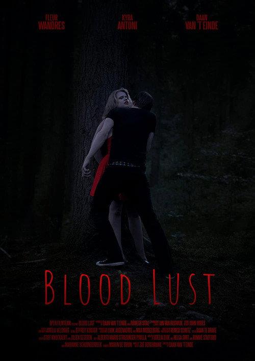 Blood Lust backdrop