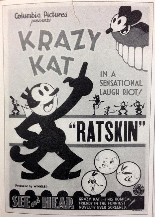 Ratskin backdrop