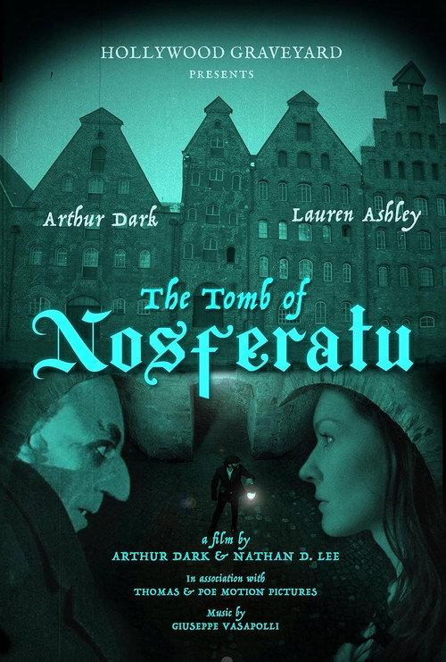 The Tomb of Nosferatu backdrop