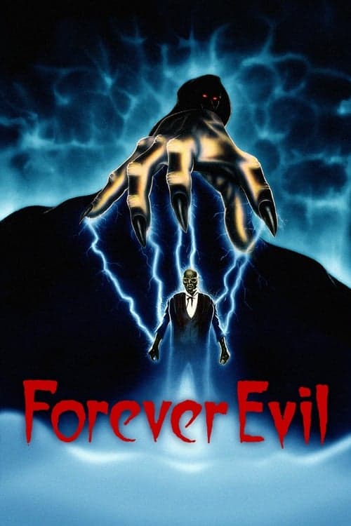 Forever Evil backdrop