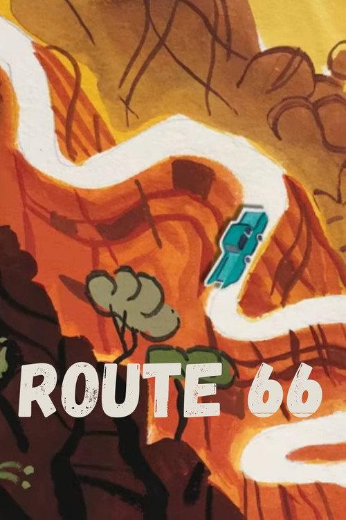 Celebrating Route 66 backdrop