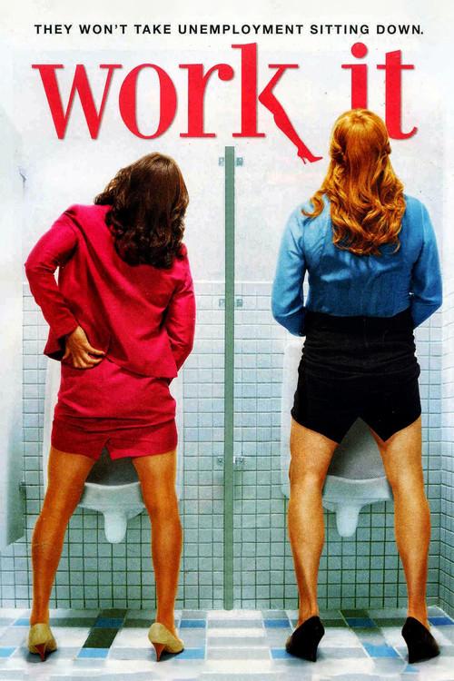Work It backdrop