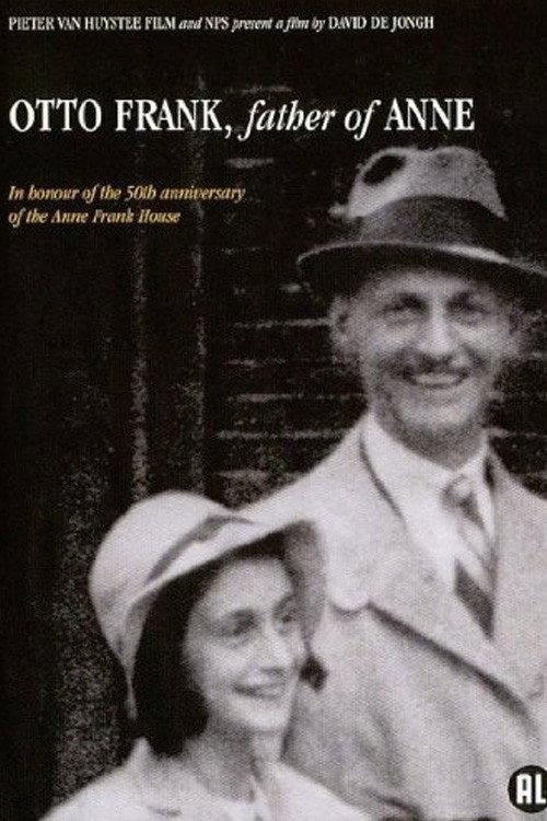 Otto Frank, the Father of Anne backdrop