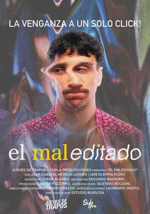 El maleditado backdrop