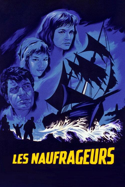 The Wreckers backdrop
