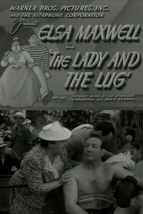 The Lady and the Lug backdrop