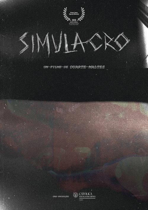 Simulacrum backdrop