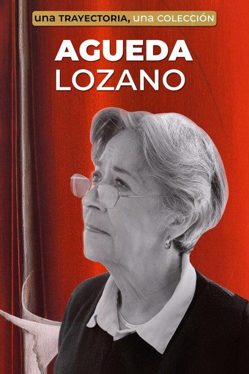 One path one collection | Agueda Lozano backdrop
