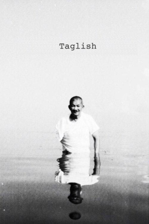 Taglish backdrop