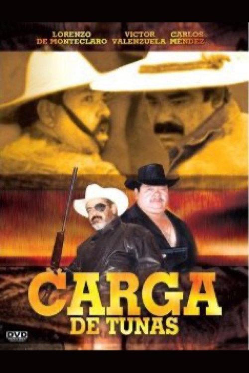 Carga De Tunas backdrop