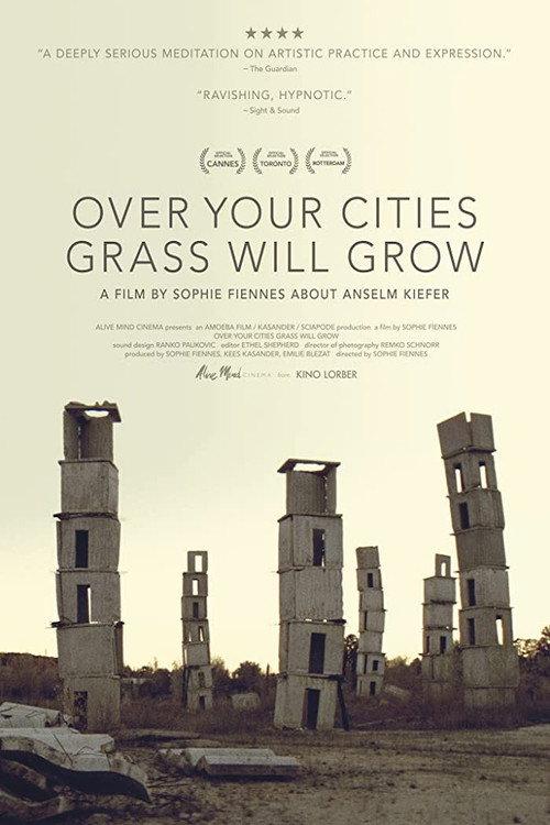Over Your Cities Grass Will Grow backdrop
