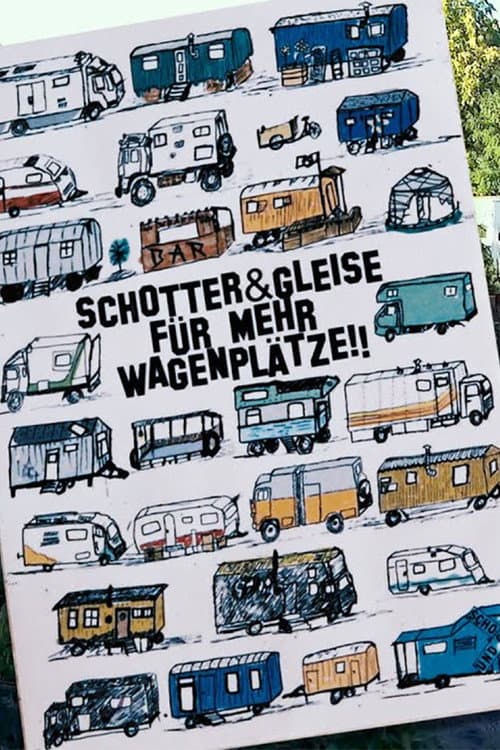 Schotter und Gleise backdrop