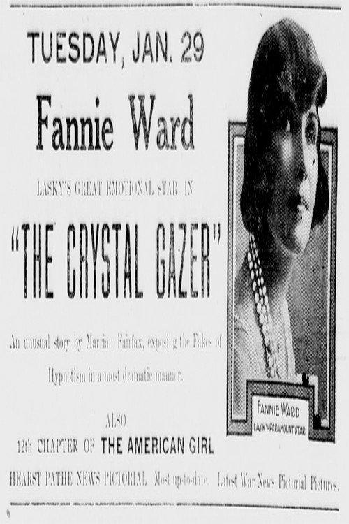 The Crystal Gazer backdrop
