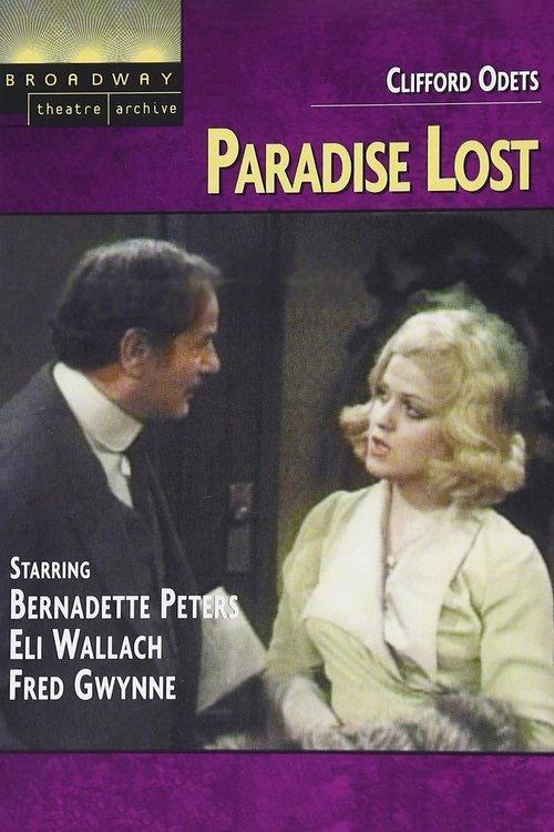 Paradise Lost backdrop