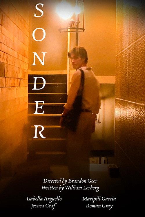 SONDER backdrop