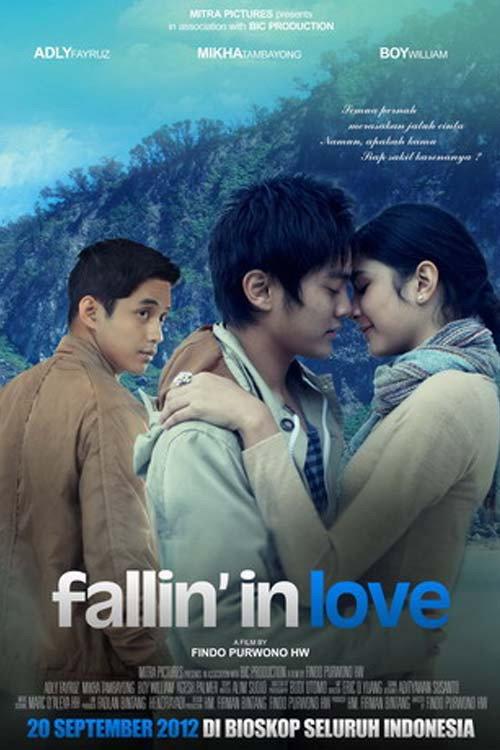 Fallin’ in Love backdrop