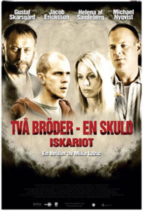 Iskariot: Två bröder en skuld backdrop