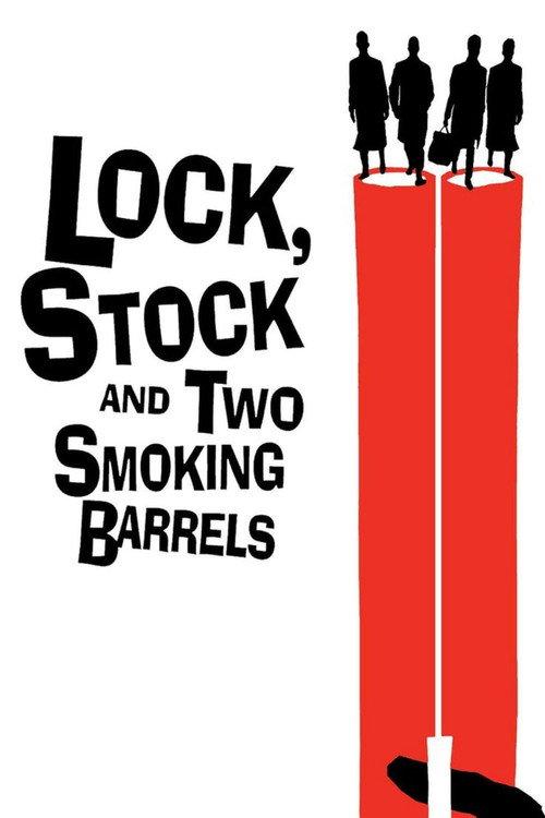 The Making of Lock, Stock, and Two Smoking Barrels backdrop