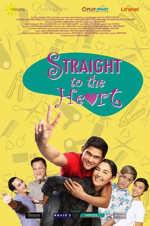 Straight to the Heart backdrop