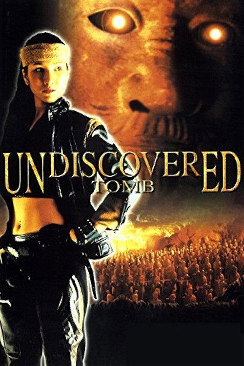 Undiscovered Tomb backdrop