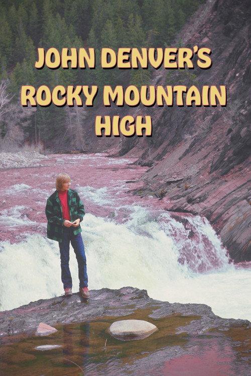 John Denver's Rocky Mountain High backdrop