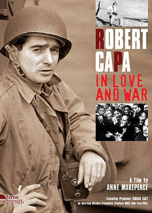 Robert Capa: In Love and War backdrop