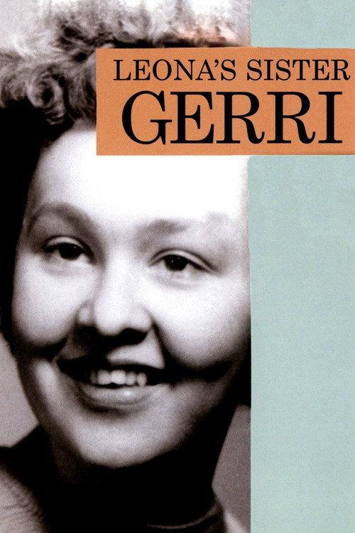 Leona's Sister Gerri backdrop