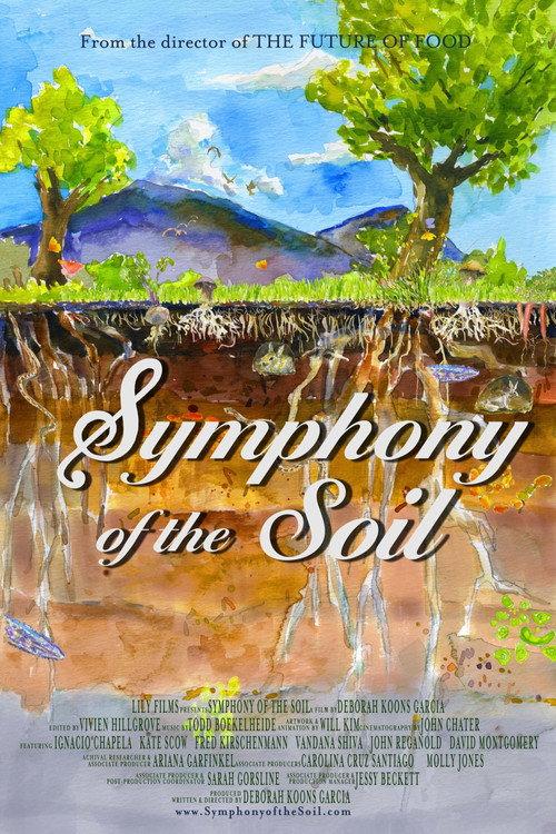 Symphony of the Soil backdrop