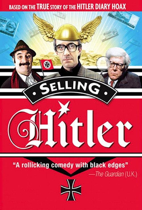 Selling Hitler backdrop