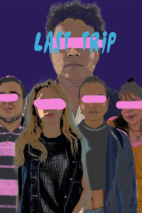 Last trip: Let's meet Carlos backdrop