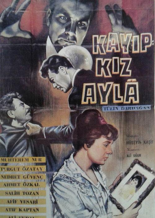 Kayıp Kız Ayla backdrop