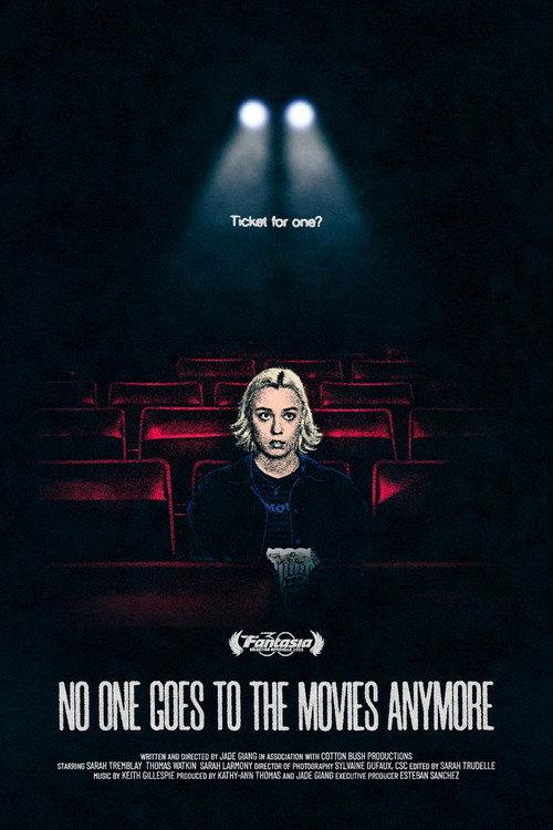 No One Goes to the Movies Anymore backdrop