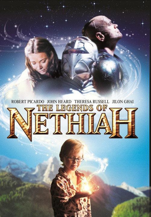 The Legends of Nethiah backdrop