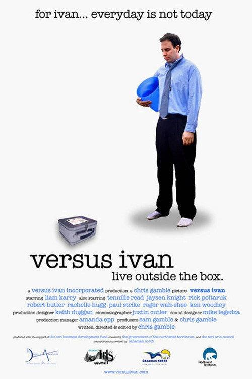 Versus Ivan backdrop