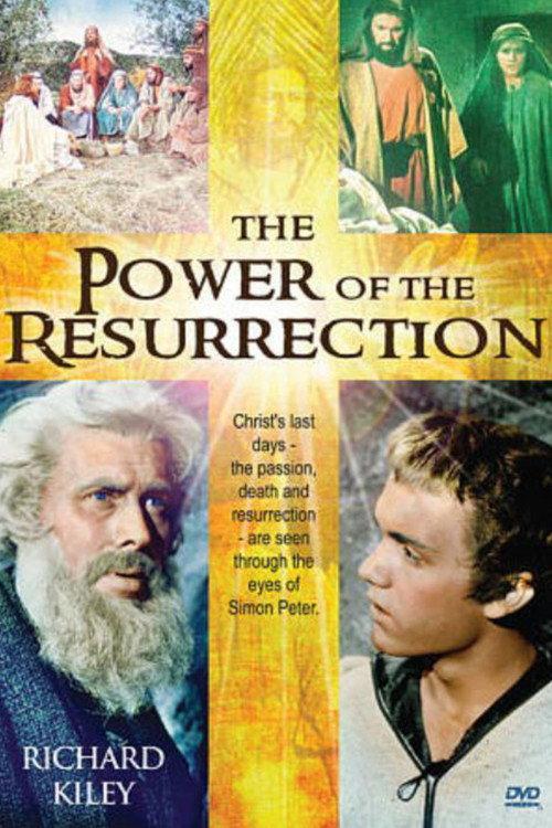 The Power of the Resurrection backdrop
