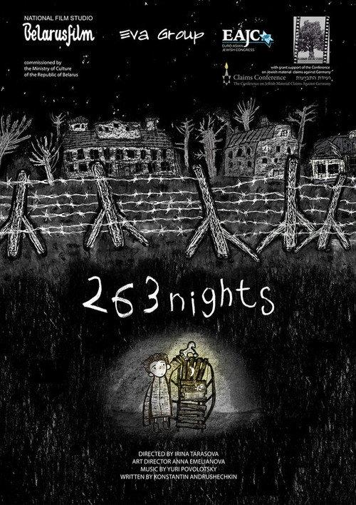 263 Nights backdrop